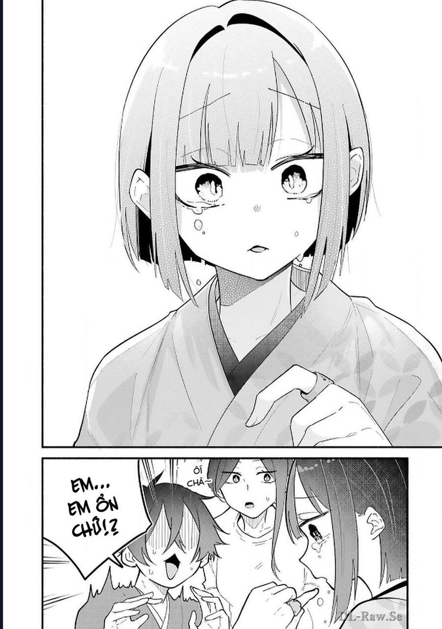 Hôn Thê Của Tôi Thật Xấu Tính! Chap 10 - Next Chap 11