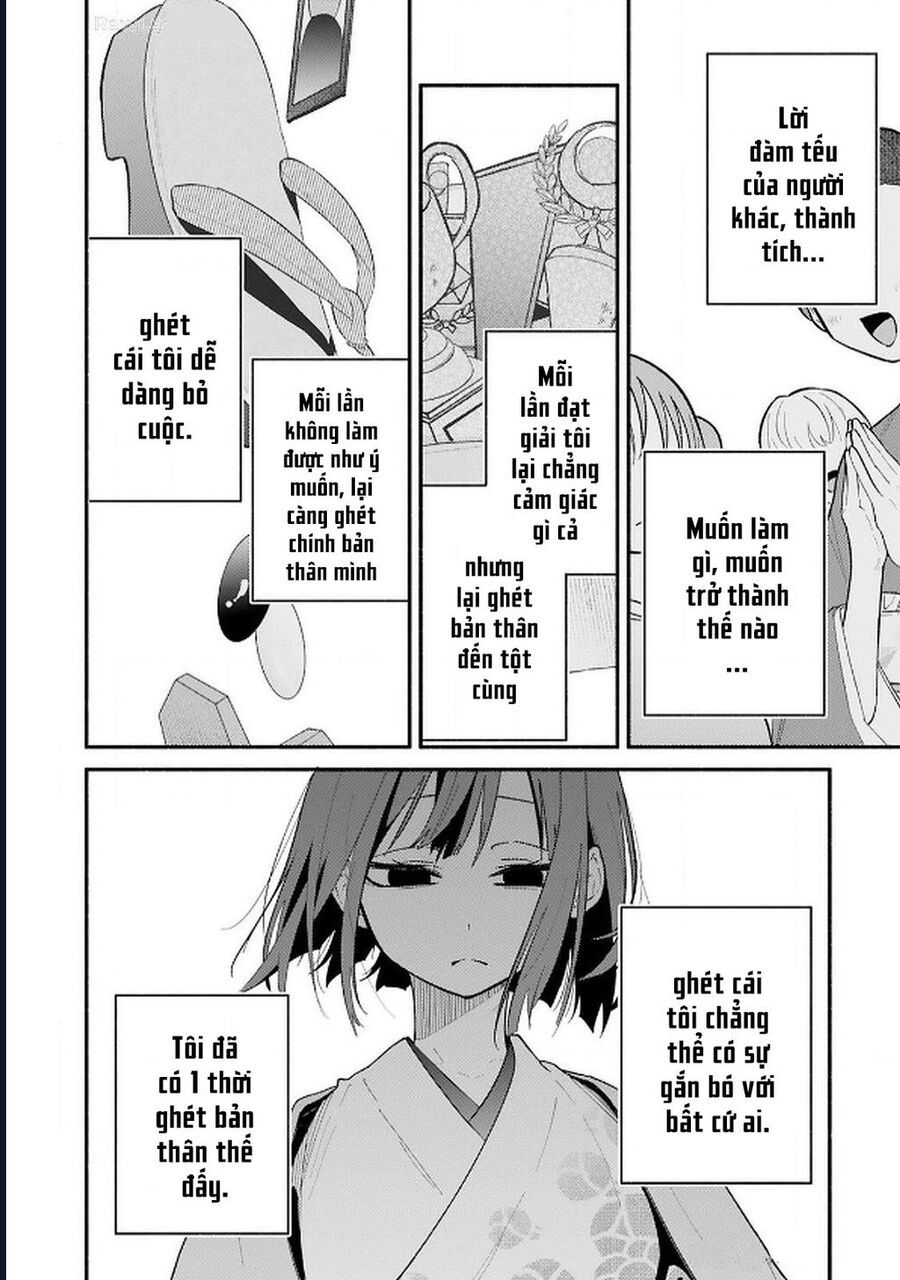 Hôn Thê Của Tôi Thật Xấu Tính! Chap 10 - Next Chap 11