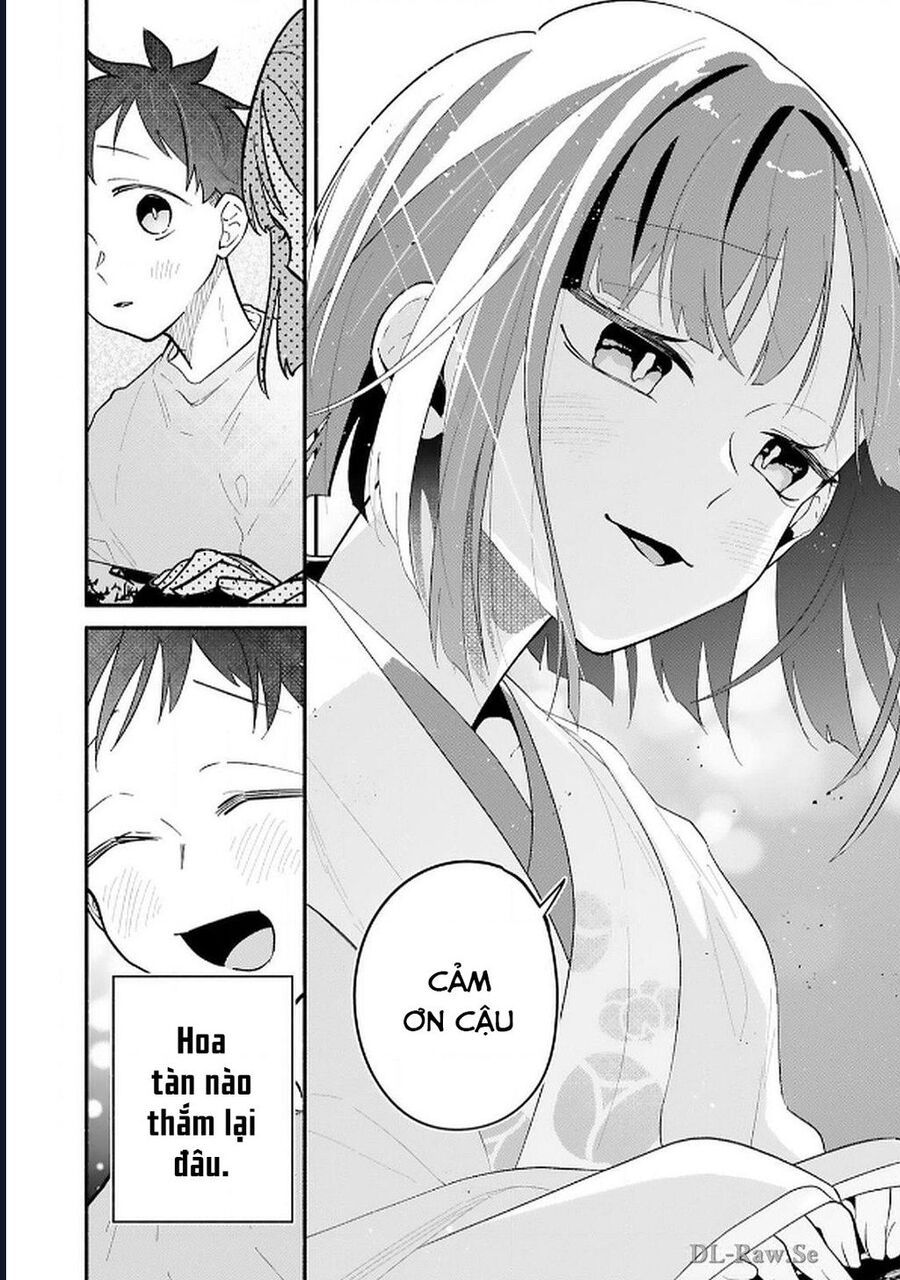 Hôn Thê Của Tôi Thật Xấu Tính! Chap 10 - Next Chap 11