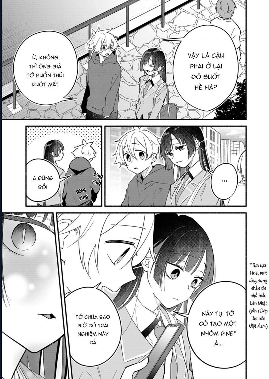 Hôn Thê Của Tôi Thật Xấu Tính! Chap 11 - Next Chap 12