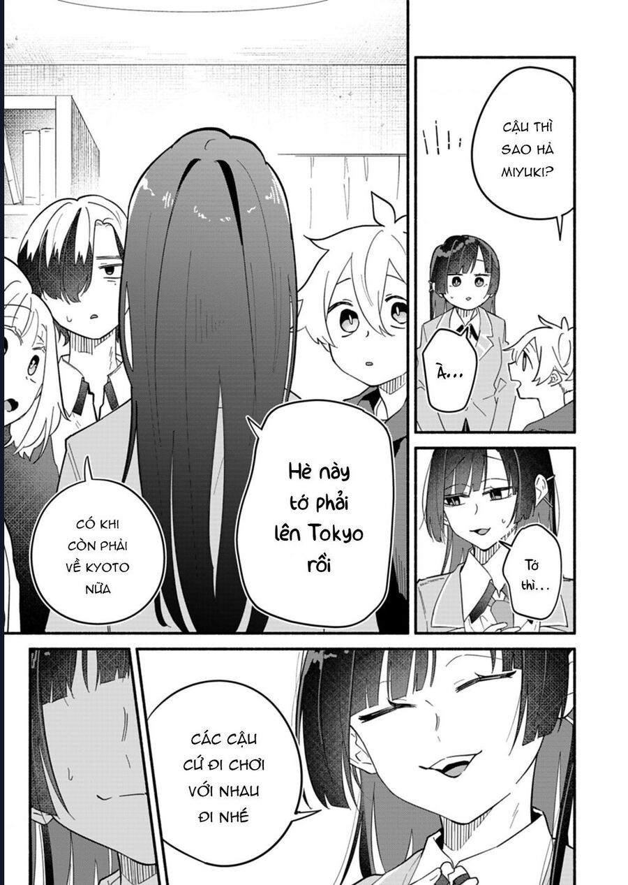 Hôn Thê Của Tôi Thật Xấu Tính! Chap 11 - Next Chap 12