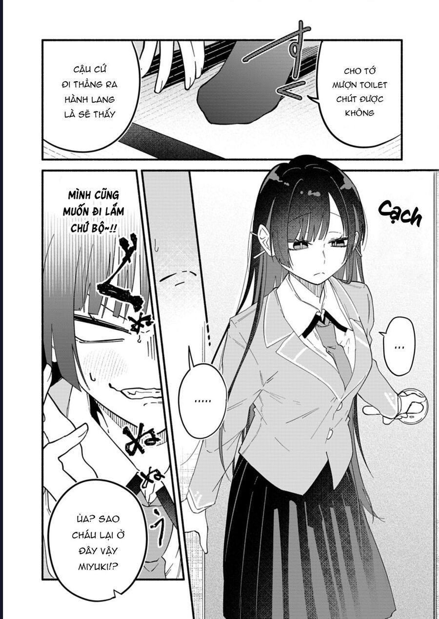 Hôn Thê Của Tôi Thật Xấu Tính! Chap 11 - Next Chap 12