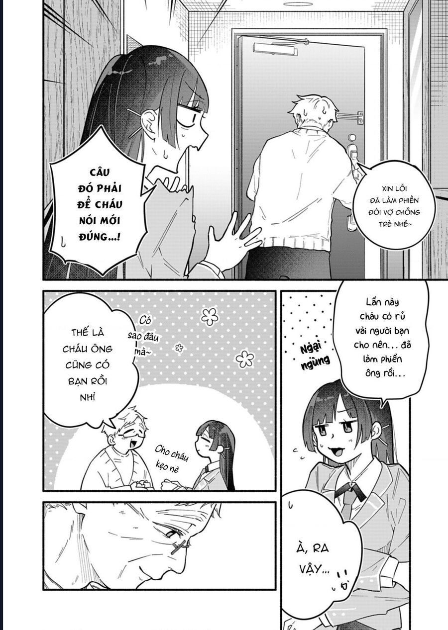 Hôn Thê Của Tôi Thật Xấu Tính! Chap 11 - Next Chap 12