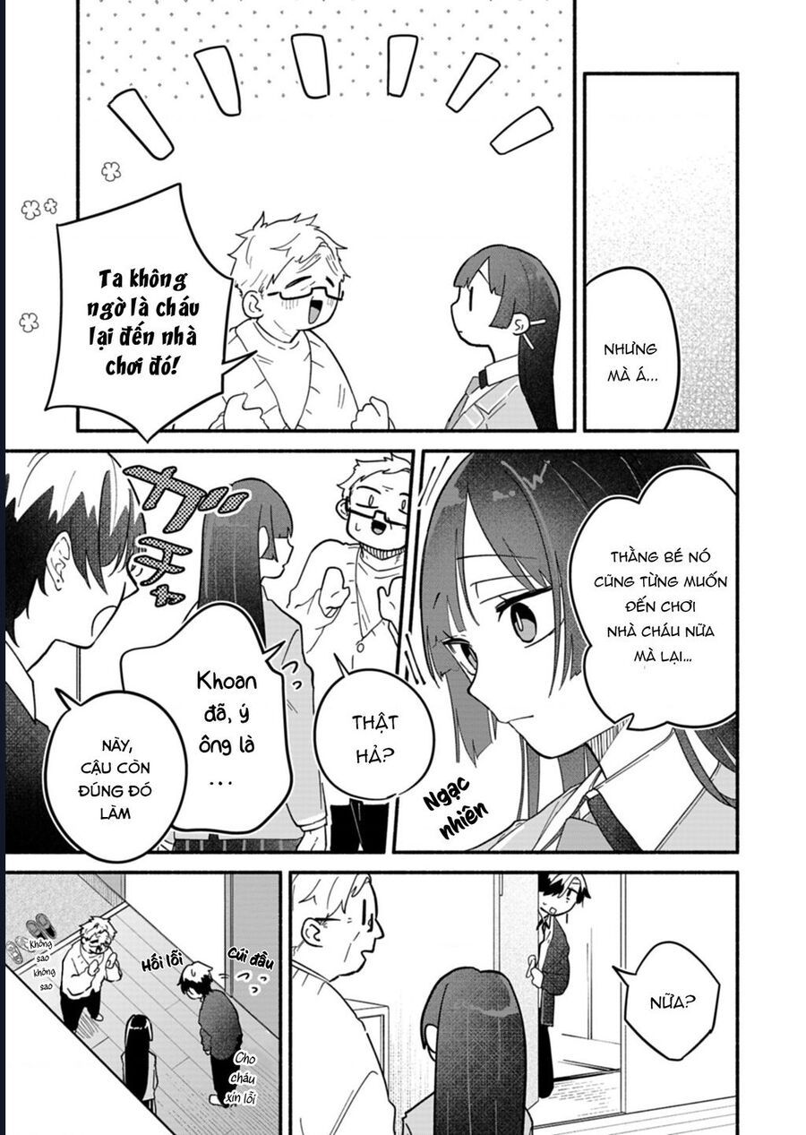 Hôn Thê Của Tôi Thật Xấu Tính! Chap 11 - Next Chap 12