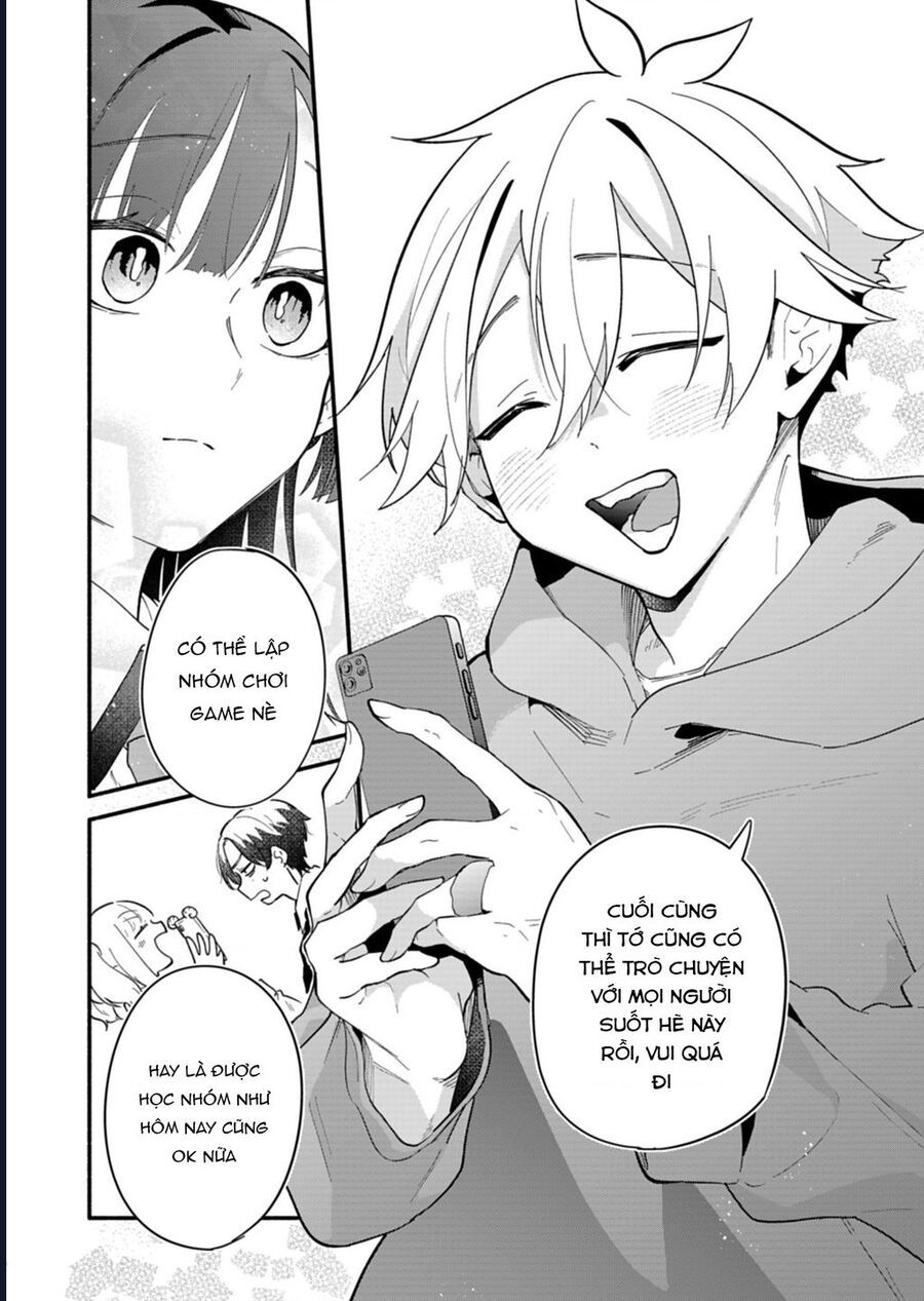 Hôn Thê Của Tôi Thật Xấu Tính! Chap 11 - Next Chap 12