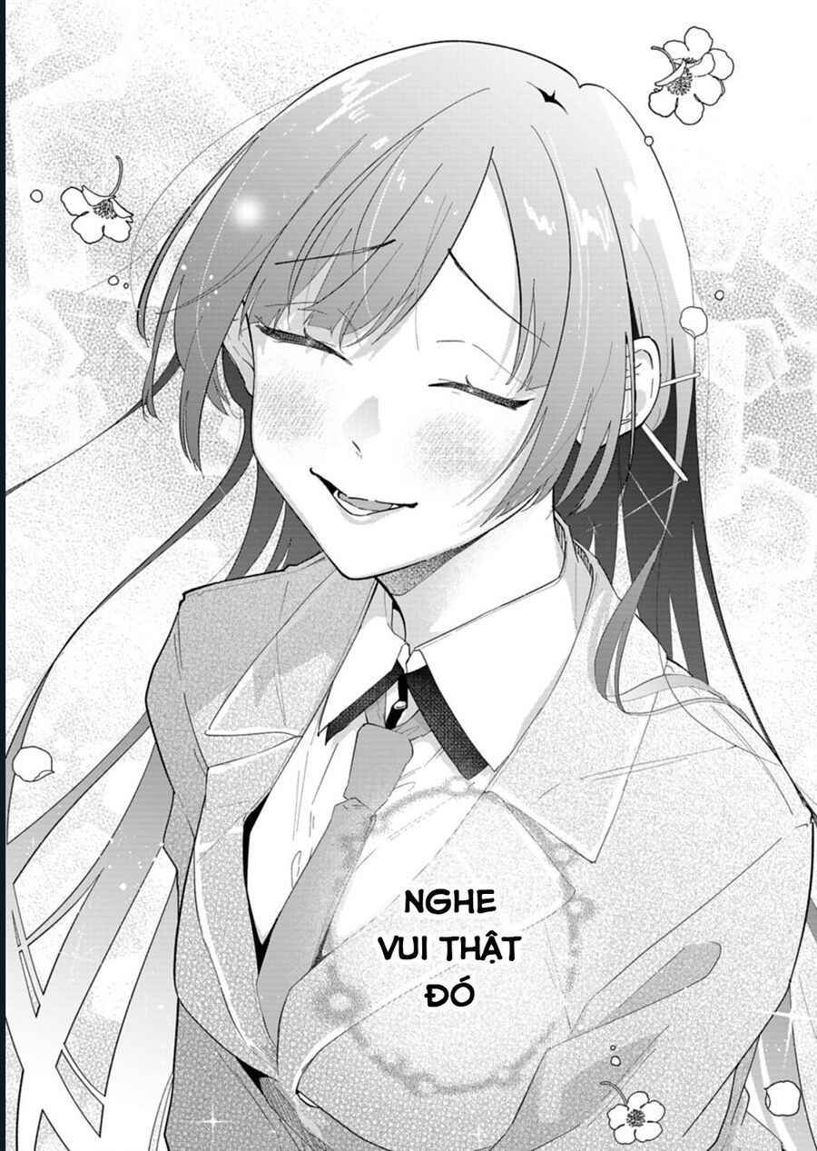 Hôn Thê Của Tôi Thật Xấu Tính! Chap 11 - Next Chap 12