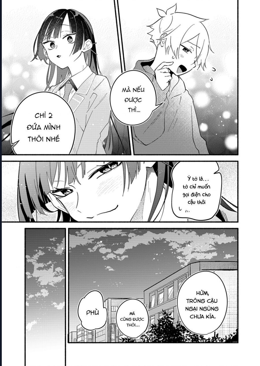 Hôn Thê Của Tôi Thật Xấu Tính! Chap 11 - Next Chap 12