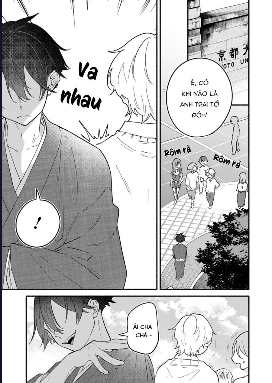 Hôn Thê Của Tôi Thật Xấu Tính! Chap 11 - Next Chap 12