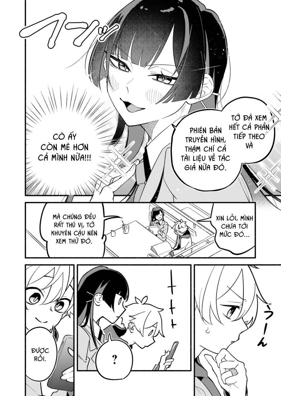 Hôn Thê Của Tôi Thật Xấu Tính! Chap 2 - Next Chap 3