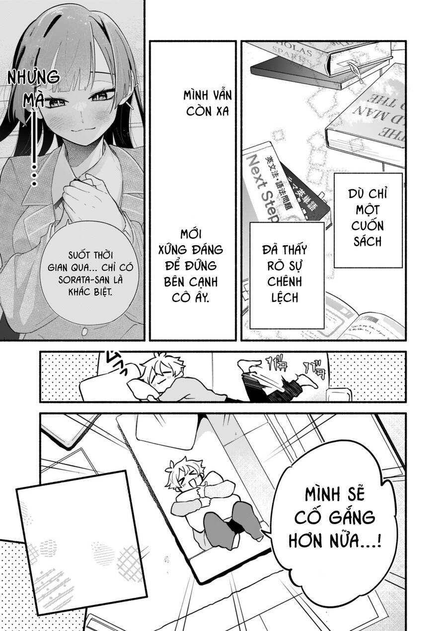 Hôn Thê Của Tôi Thật Xấu Tính! Chap 2 - Next Chap 3