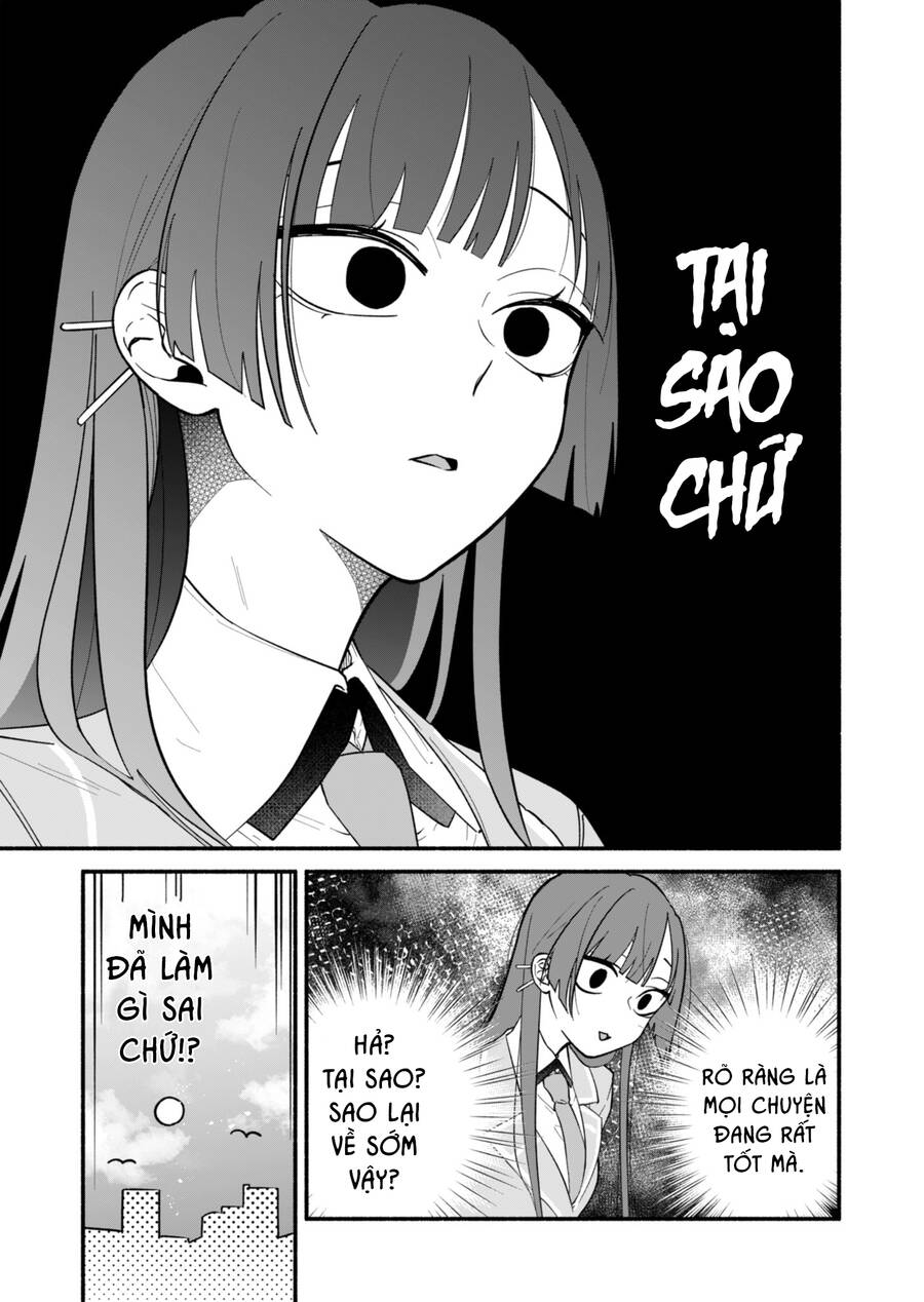 Hôn Thê Của Tôi Thật Xấu Tính! Chap 2 - Next Chap 3
