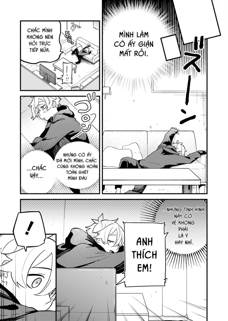 Hôn Thê Của Tôi Thật Xấu Tính! Chap 2 - Next Chap 3