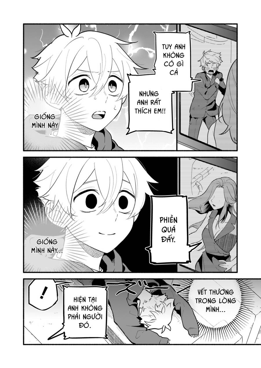 Hôn Thê Của Tôi Thật Xấu Tính! Chap 2 - Next Chap 3