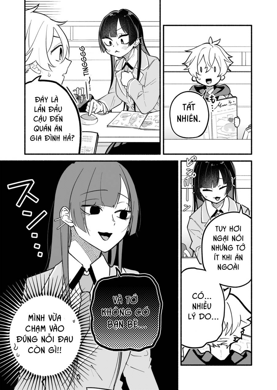 Hôn Thê Của Tôi Thật Xấu Tính! Chap 2 - Next Chap 3