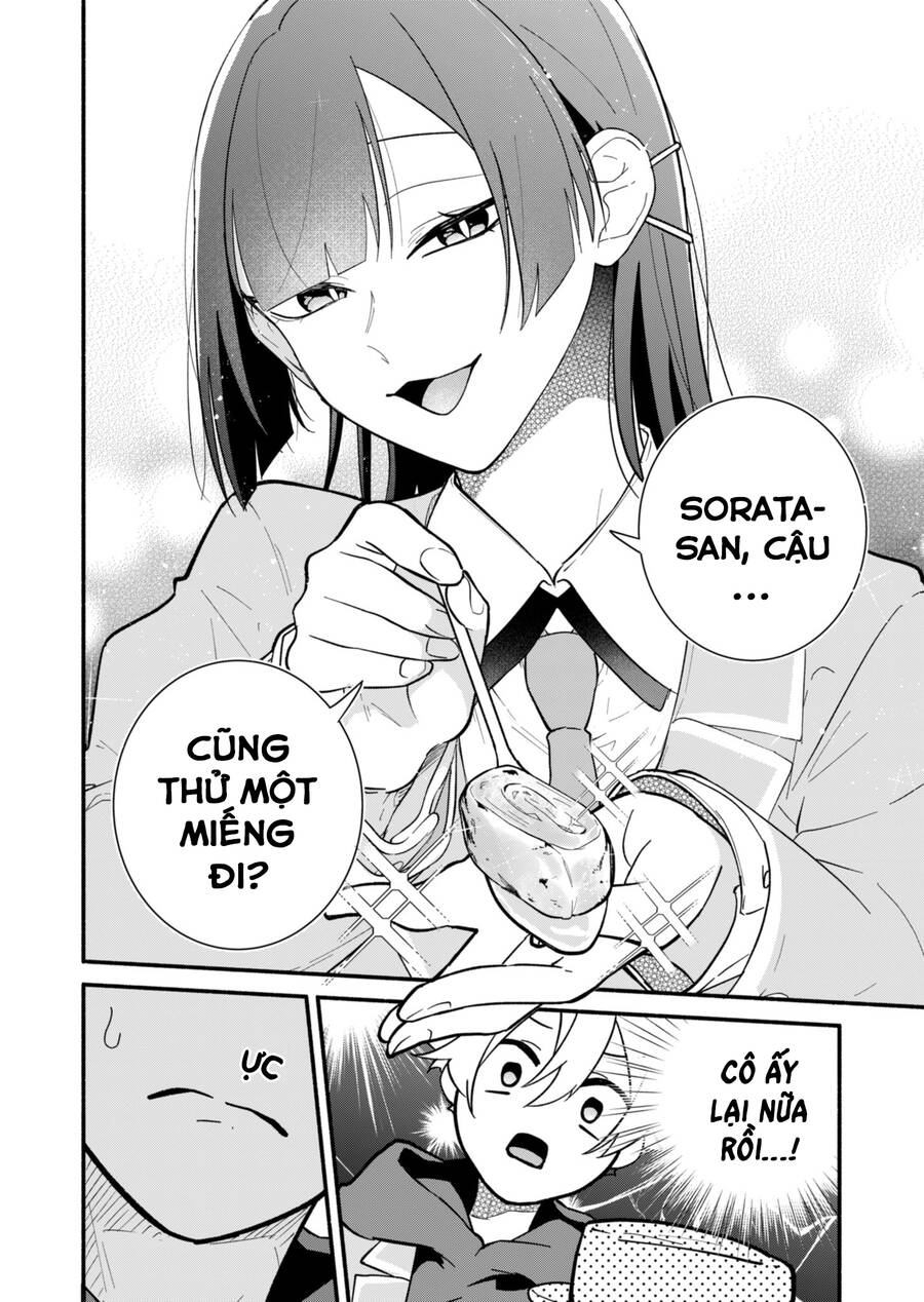 Hôn Thê Của Tôi Thật Xấu Tính! Chap 3 - Next Chap 4