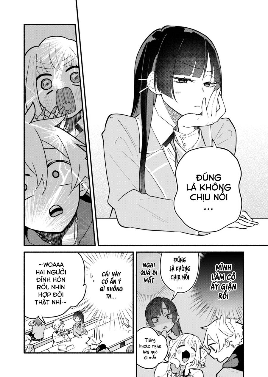 Hôn Thê Của Tôi Thật Xấu Tính! Chap 3 - Next Chap 4