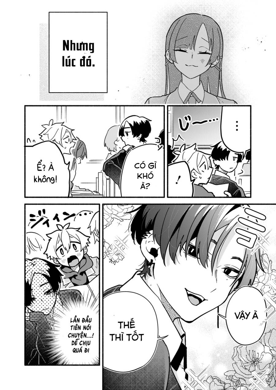 Hôn Thê Của Tôi Thật Xấu Tính! Chap 3 - Next Chap 4