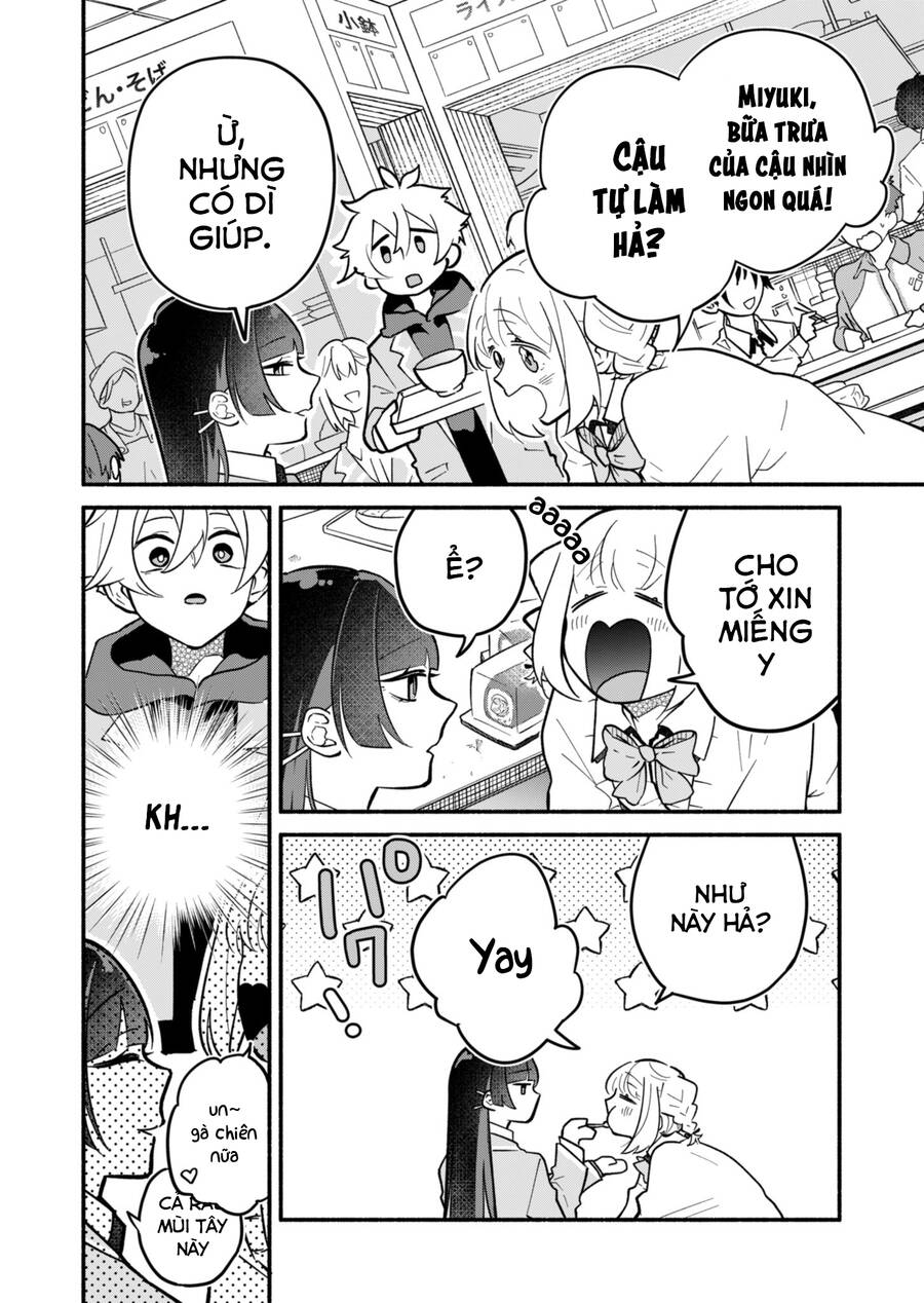 Hôn Thê Của Tôi Thật Xấu Tính! Chap 3 - Next Chap 4