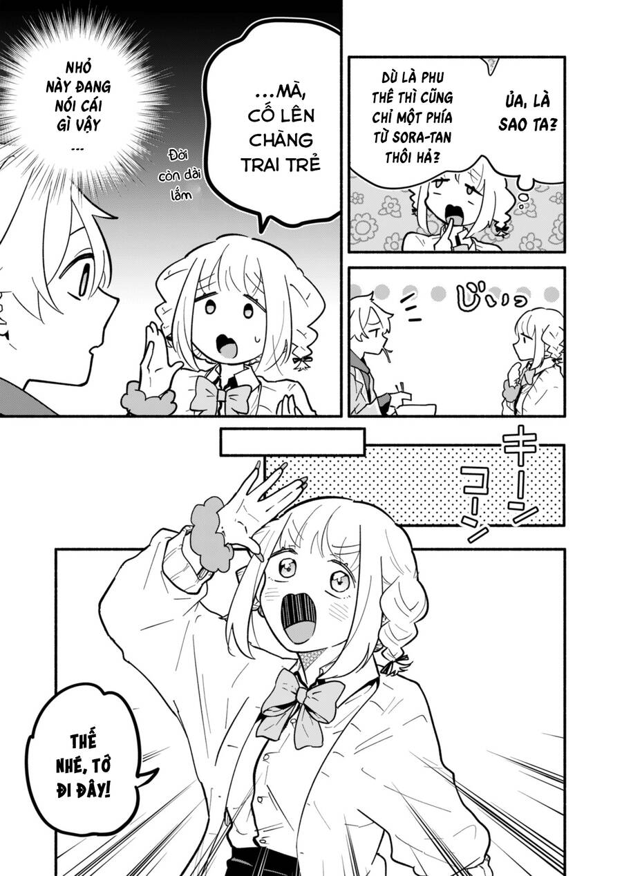 Hôn Thê Của Tôi Thật Xấu Tính! Chap 3 - Next Chap 4