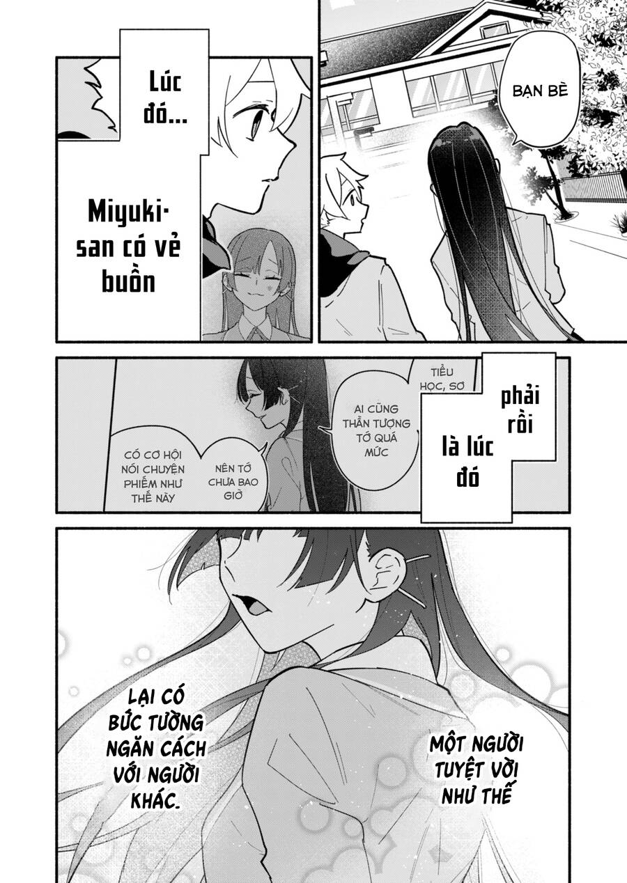 Hôn Thê Của Tôi Thật Xấu Tính! Chap 3 - Next Chap 4