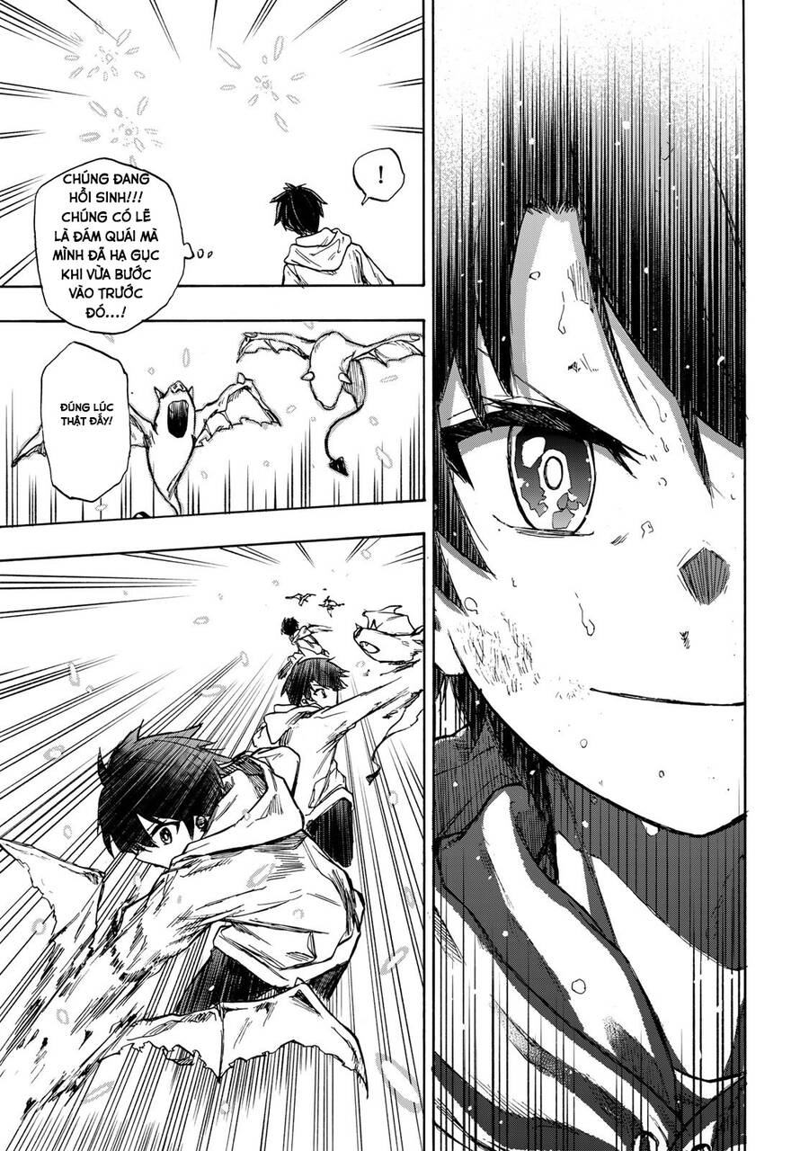 Saikyou De Saisoku No Mugen Level Up Chap 1 - Next Chap 2