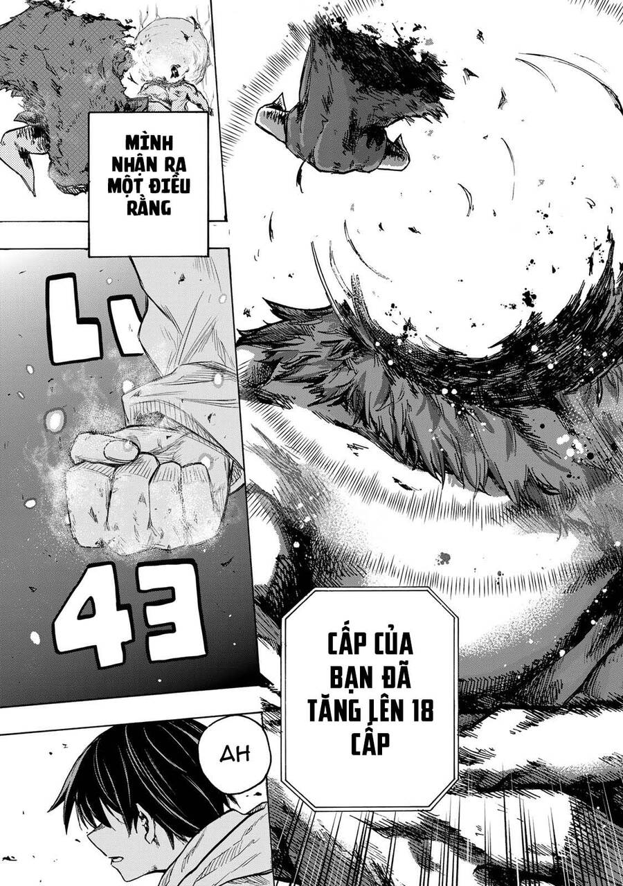 Saikyou De Saisoku No Mugen Level Up Chap 1 - Next Chap 2