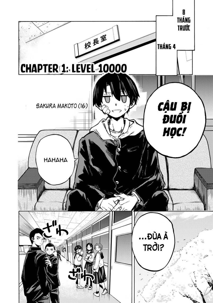 Saikyou De Saisoku No Mugen Level Up Chap 1 - Next Chap 2