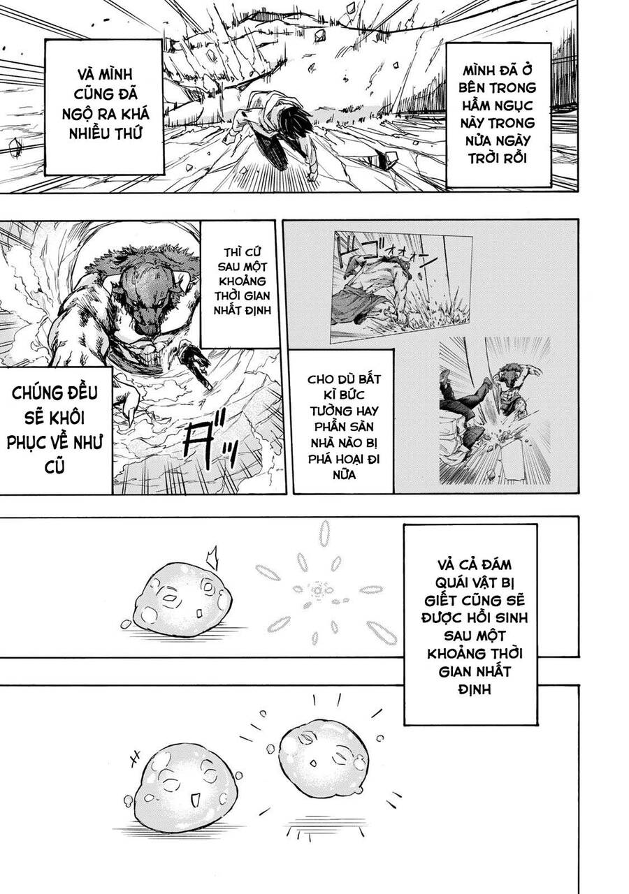 Saikyou De Saisoku No Mugen Level Up Chap 1 - Next Chap 2