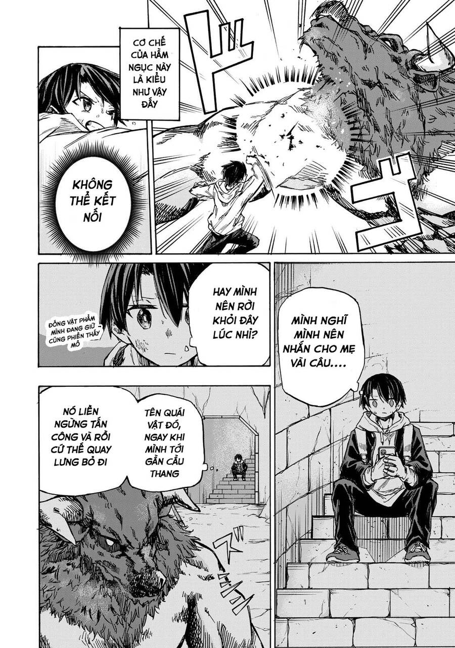 Saikyou De Saisoku No Mugen Level Up Chap 1 - Next Chap 2