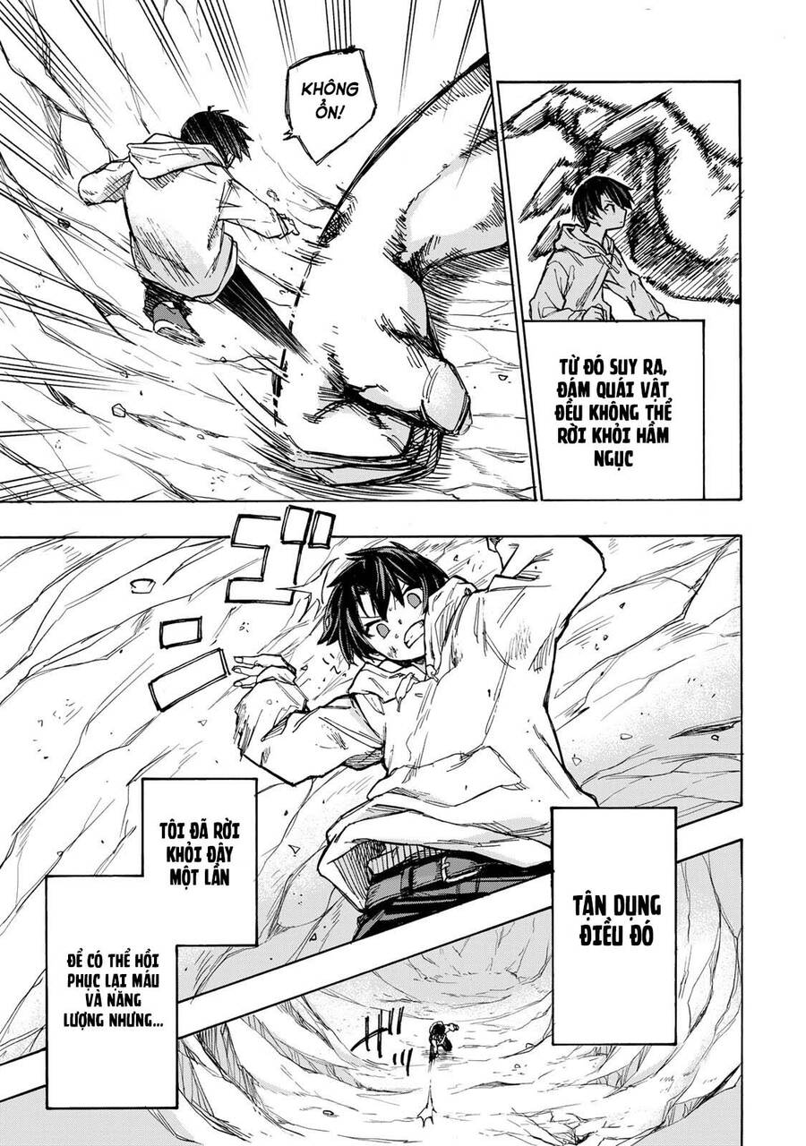 Saikyou De Saisoku No Mugen Level Up Chap 1 - Next Chap 2