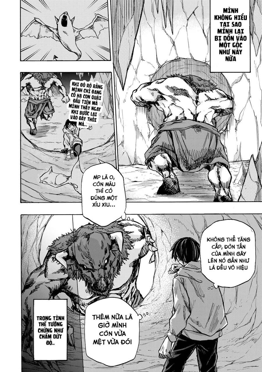 Saikyou De Saisoku No Mugen Level Up Chap 1 - Next Chap 2