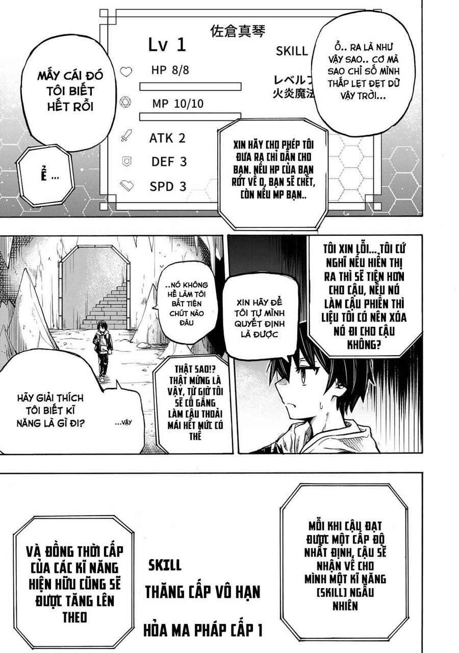 Saikyou De Saisoku No Mugen Level Up Chap 1 - Next Chap 2