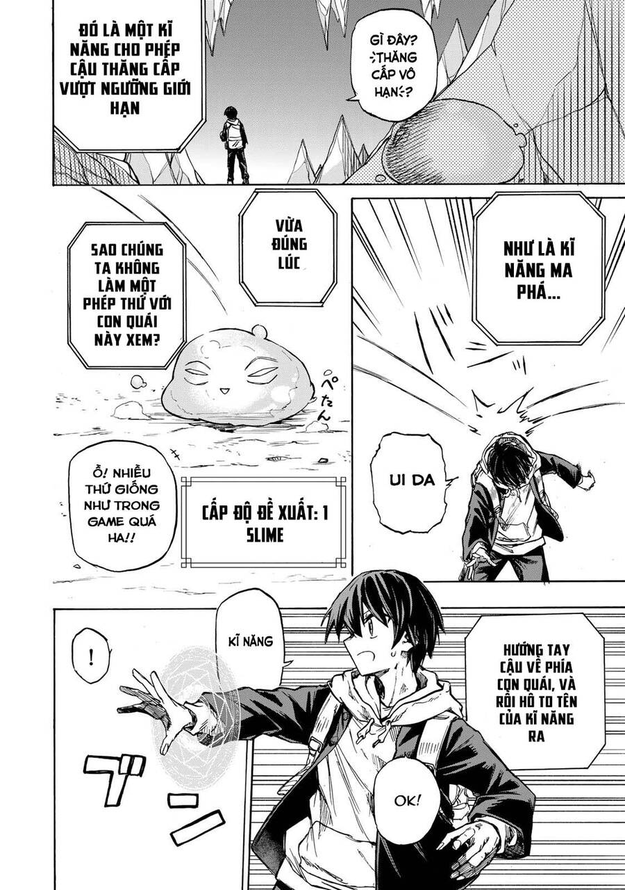 Saikyou De Saisoku No Mugen Level Up Chap 1 - Next Chap 2