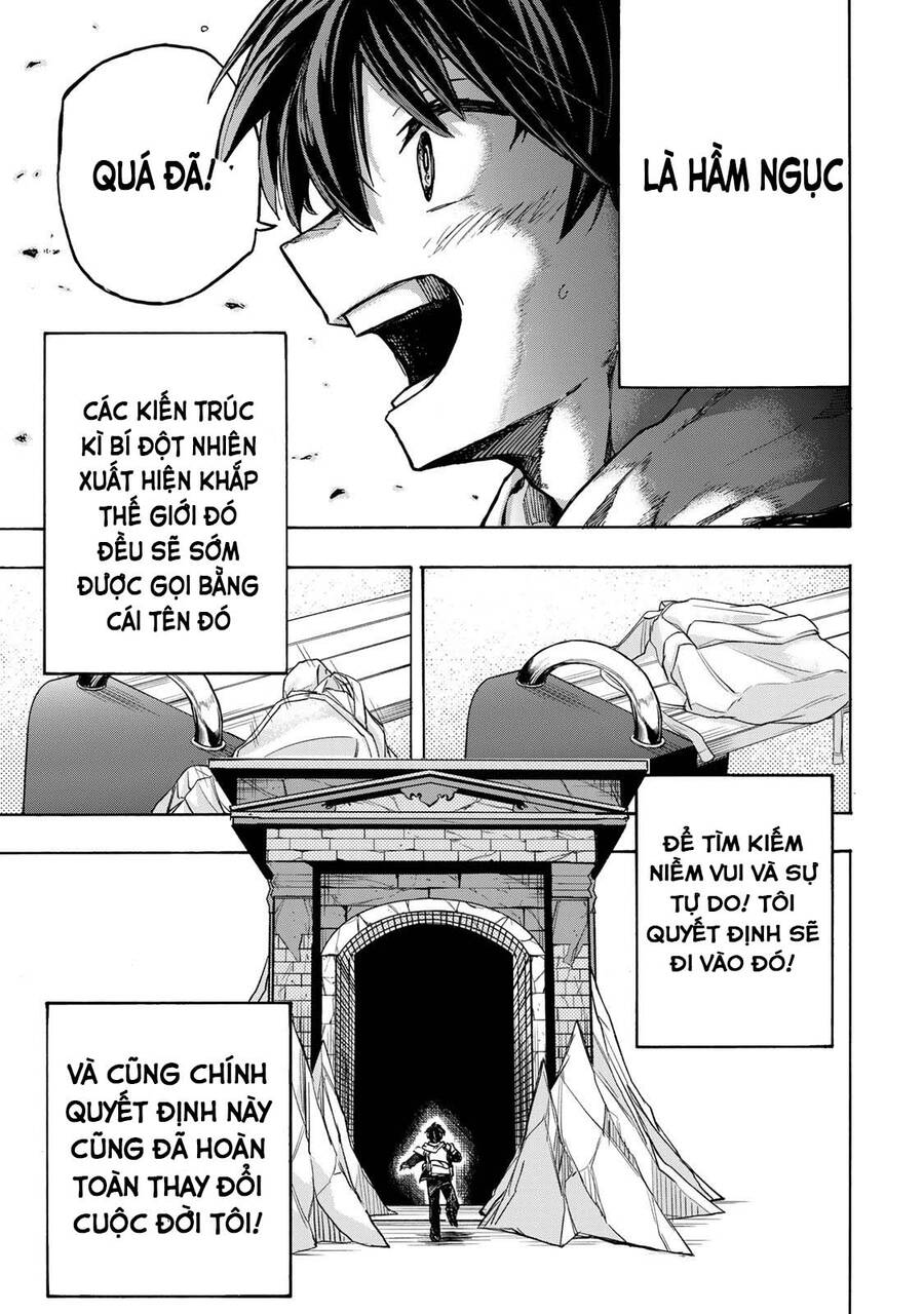 Saikyou De Saisoku No Mugen Level Up Chap 1 - Next Chap 2