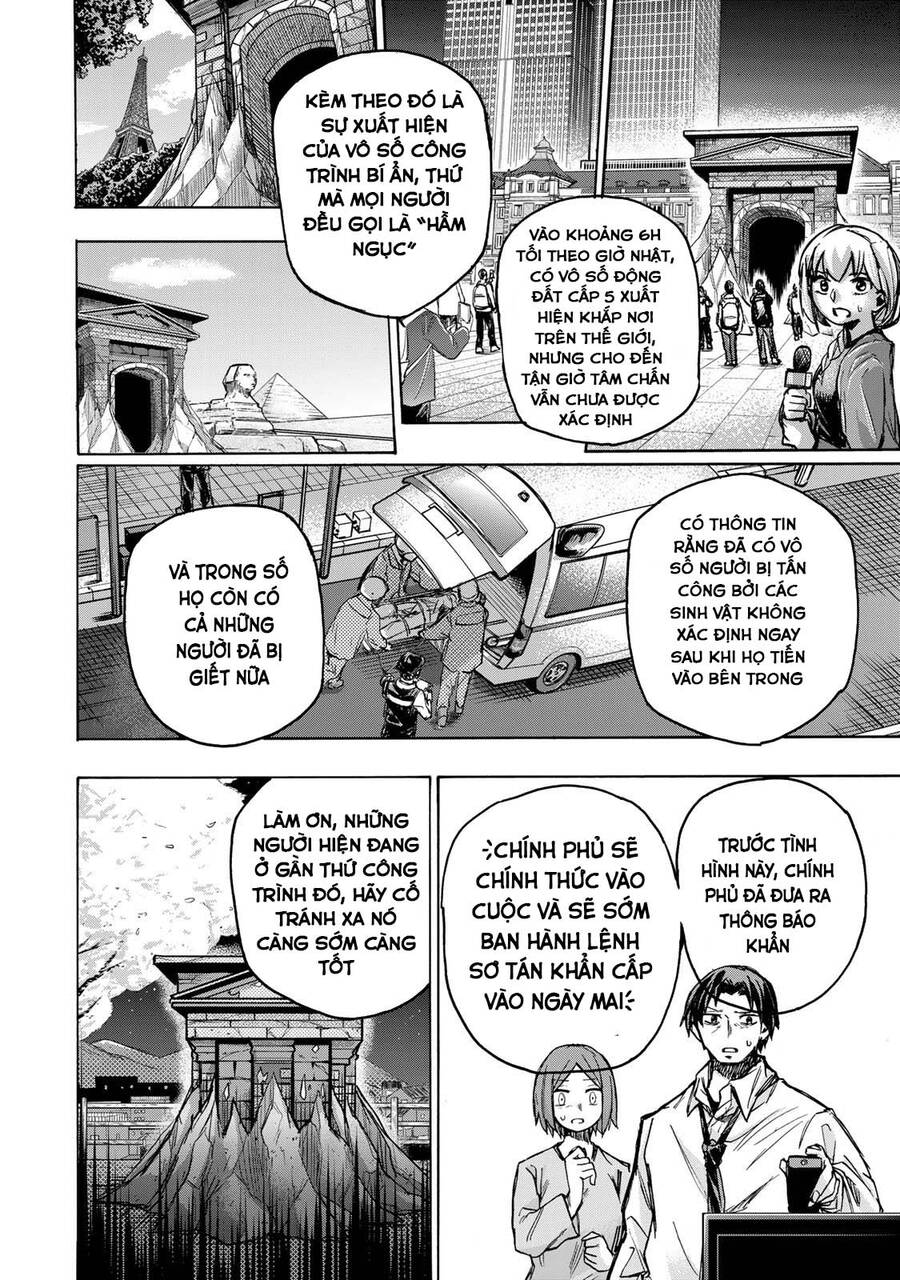 Saikyou De Saisoku No Mugen Level Up Chap 1 - Next Chap 2