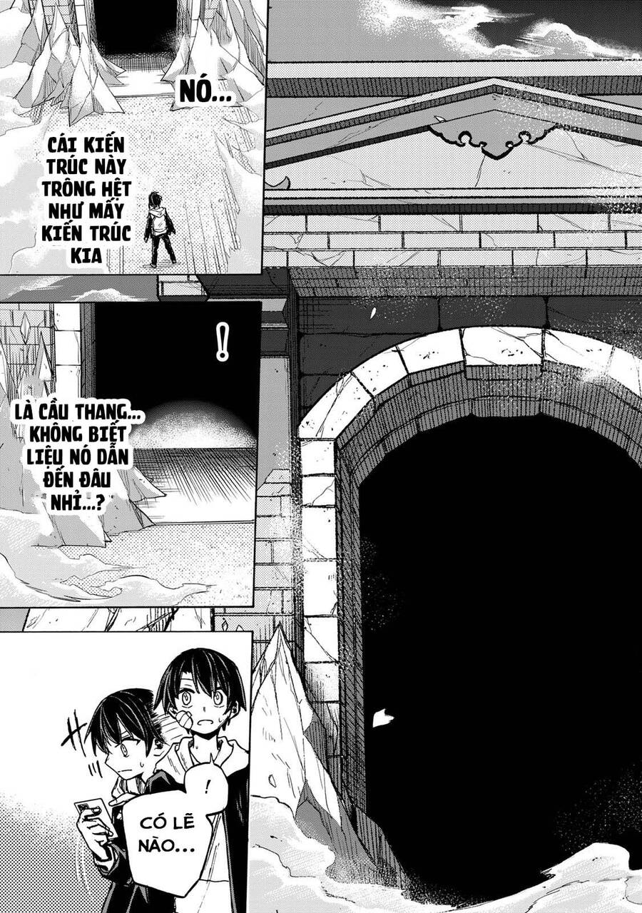 Saikyou De Saisoku No Mugen Level Up Chap 1 - Next Chap 2