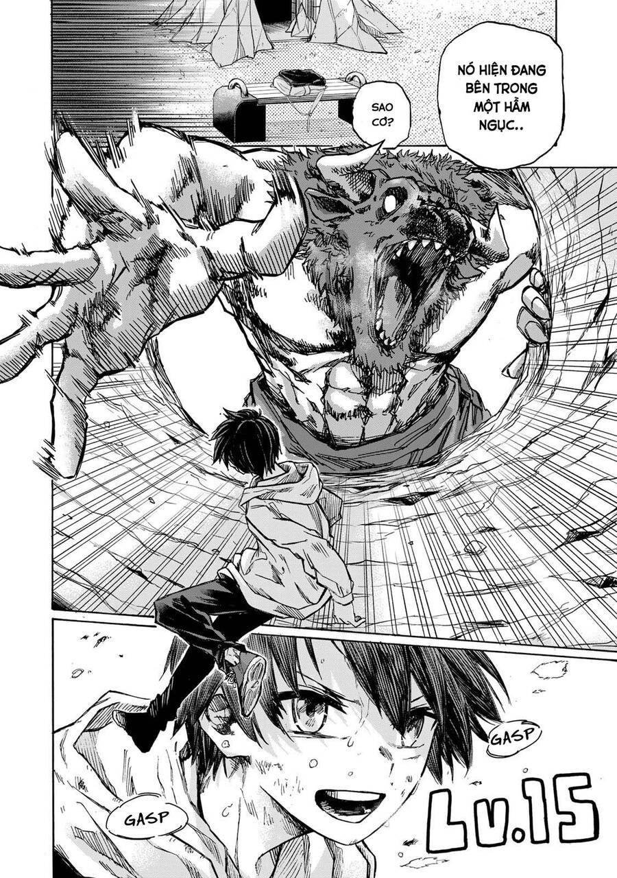 Saikyou De Saisoku No Mugen Level Up Chap 1 - Next Chap 2