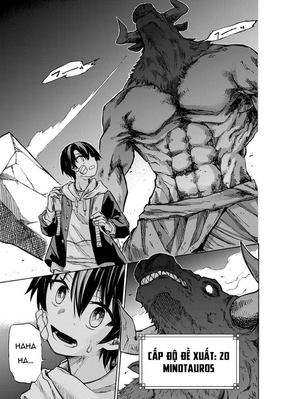 Saikyou De Saisoku No Mugen Level Up Chap 1 - Next Chap 2