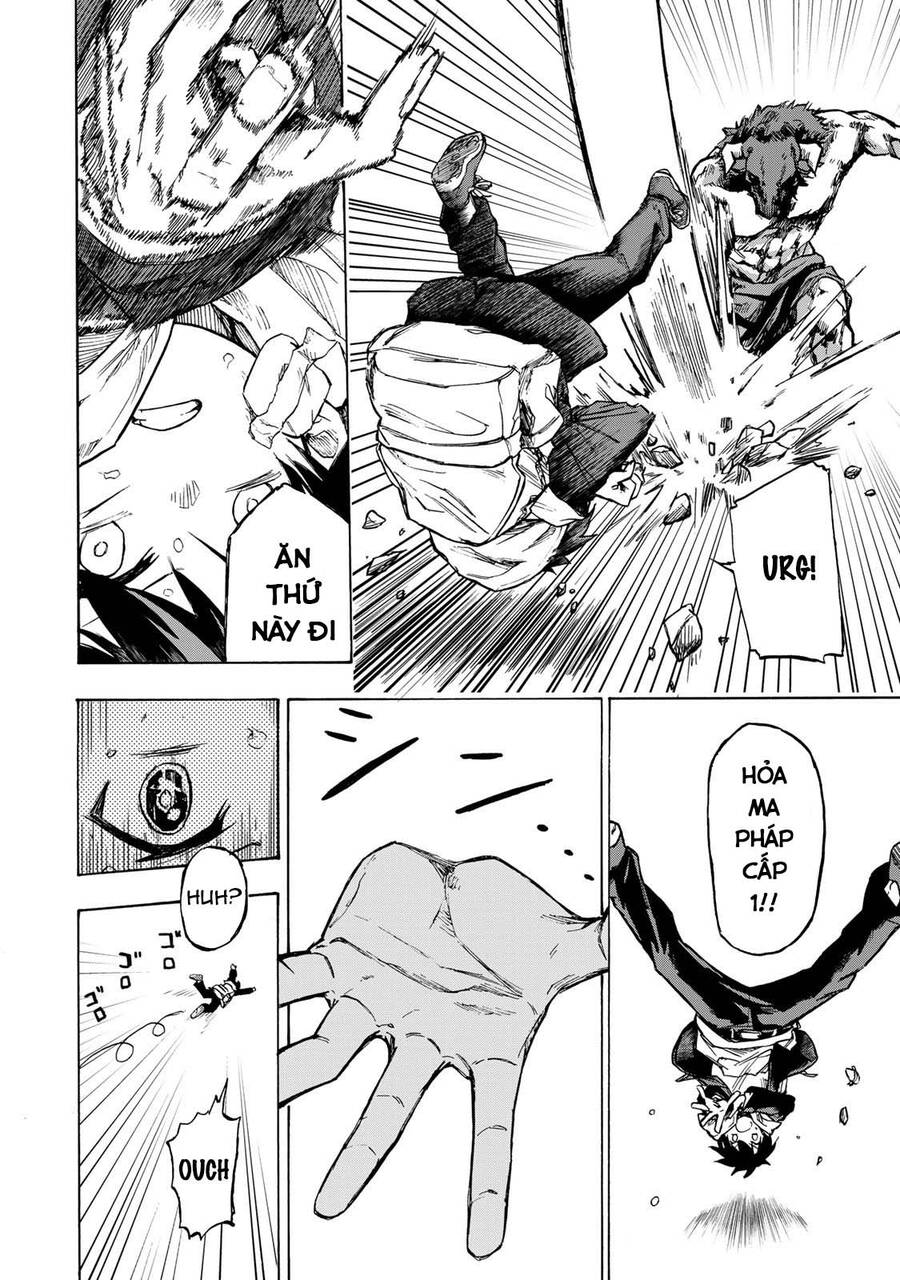 Saikyou De Saisoku No Mugen Level Up Chap 1 - Next Chap 2