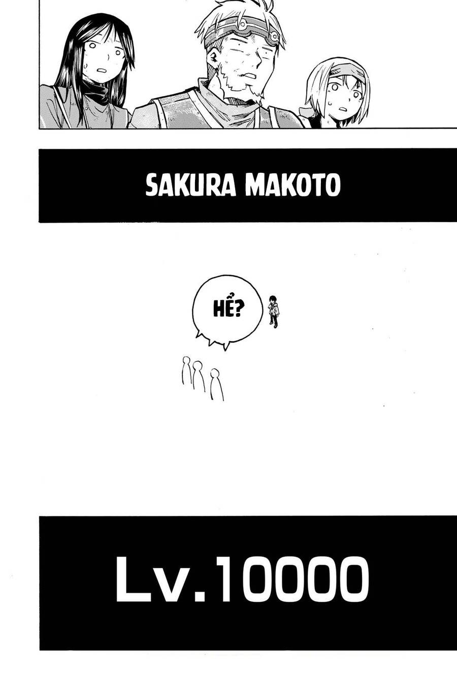 Saikyou De Saisoku No Mugen Level Up Chap 1 - Next Chap 2