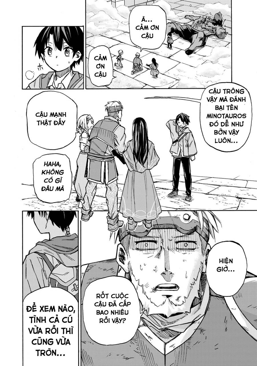 Saikyou De Saisoku No Mugen Level Up Chap 1 - Next Chap 2