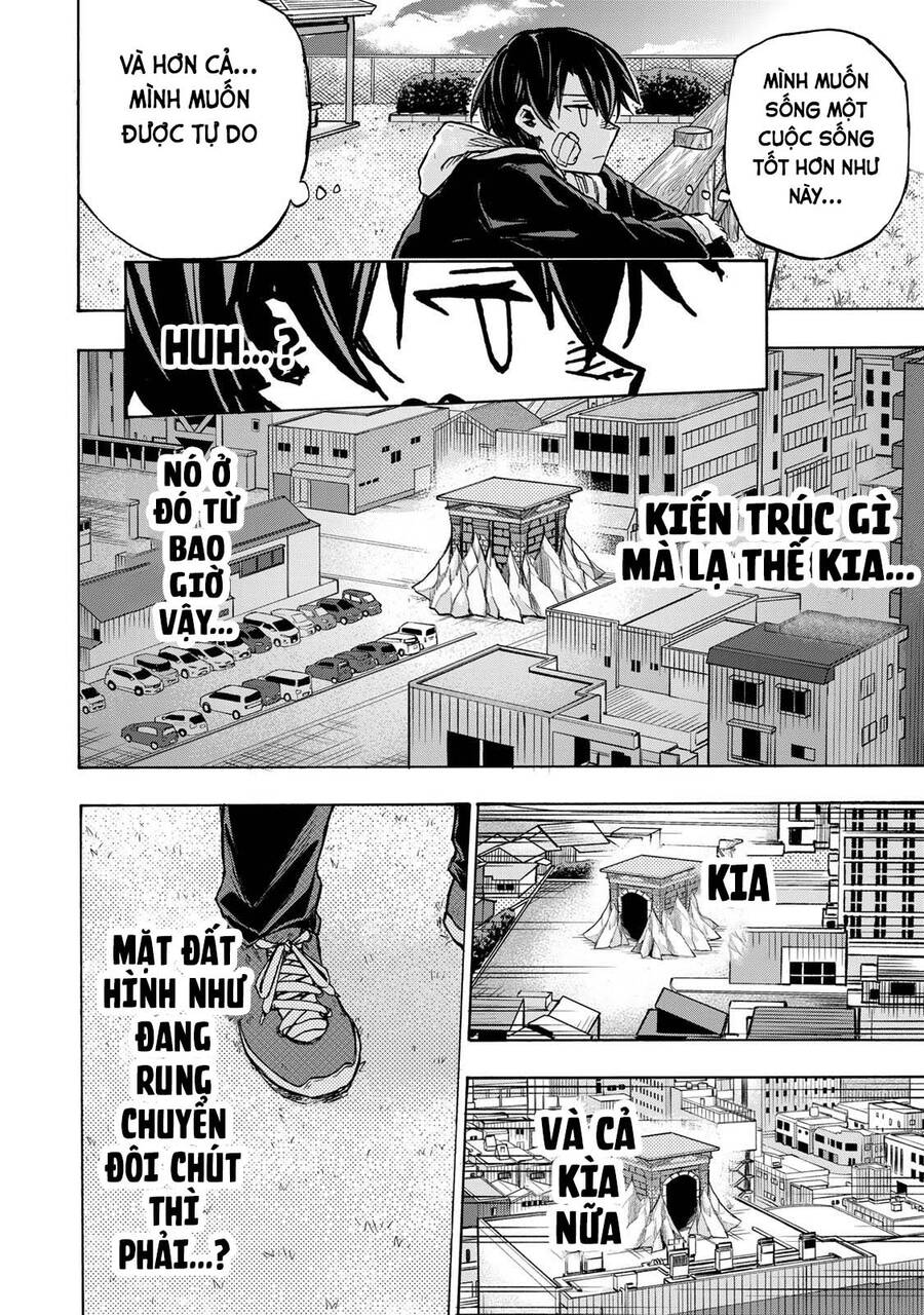 Saikyou De Saisoku No Mugen Level Up Chap 1 - Next Chap 2