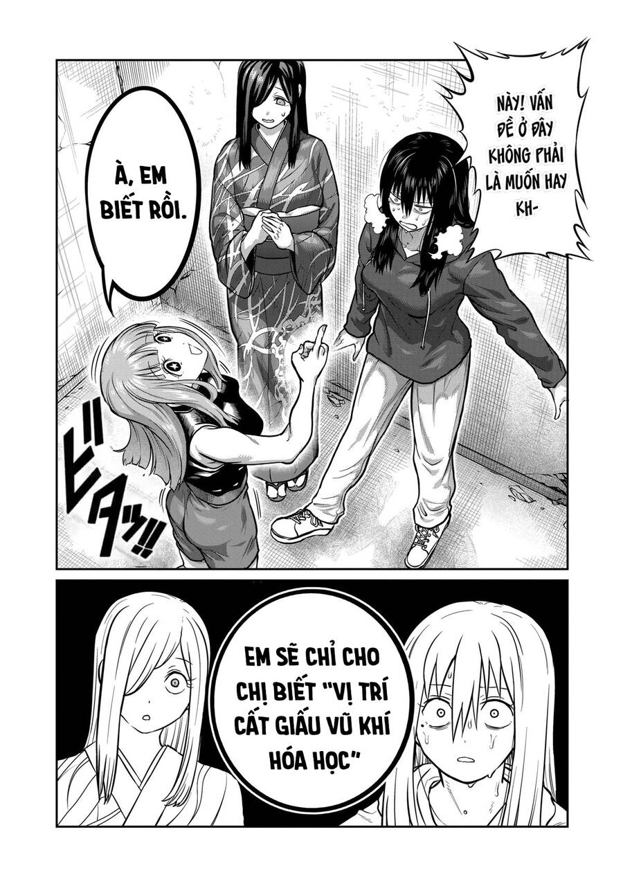 Isshou Senkin Chap 4 - Next Chap 5