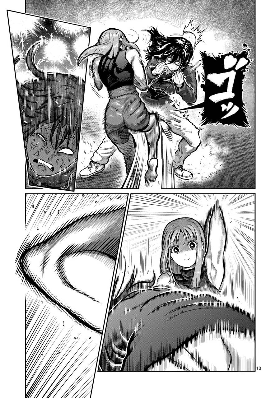 Isshou Senkin Chap 4 - Next Chap 5