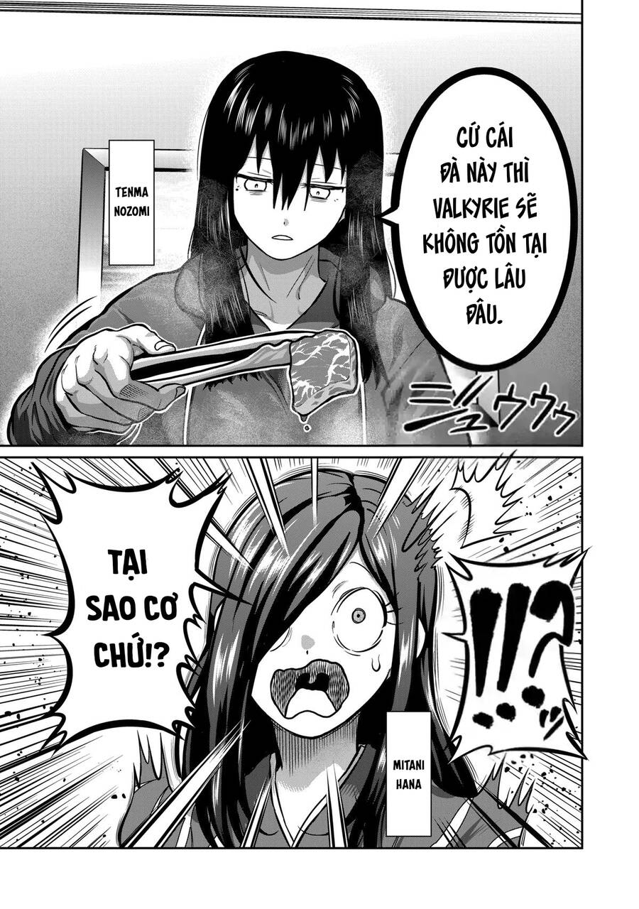 Isshou Senkin Chap 4 - Next Chap 5