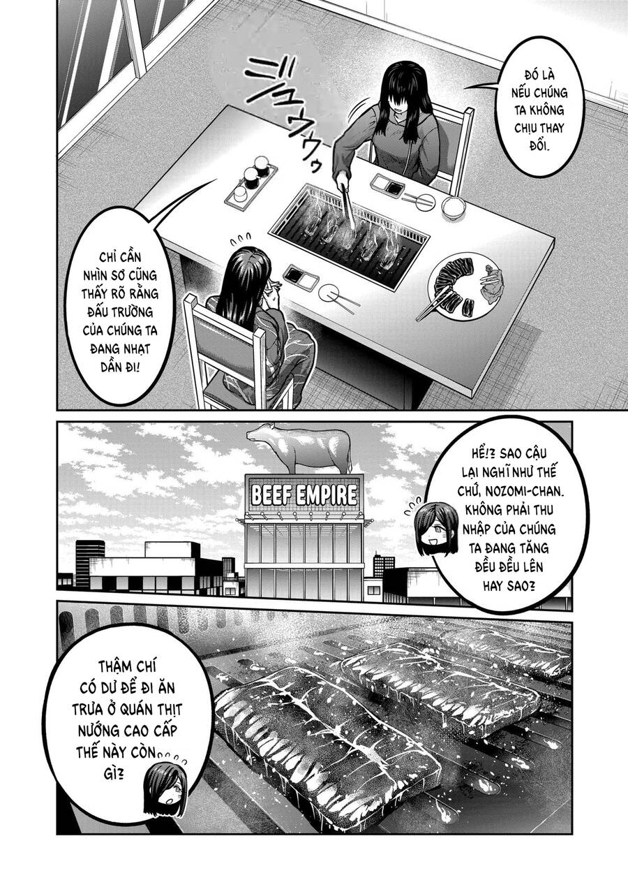Isshou Senkin Chap 4 - Next Chap 5