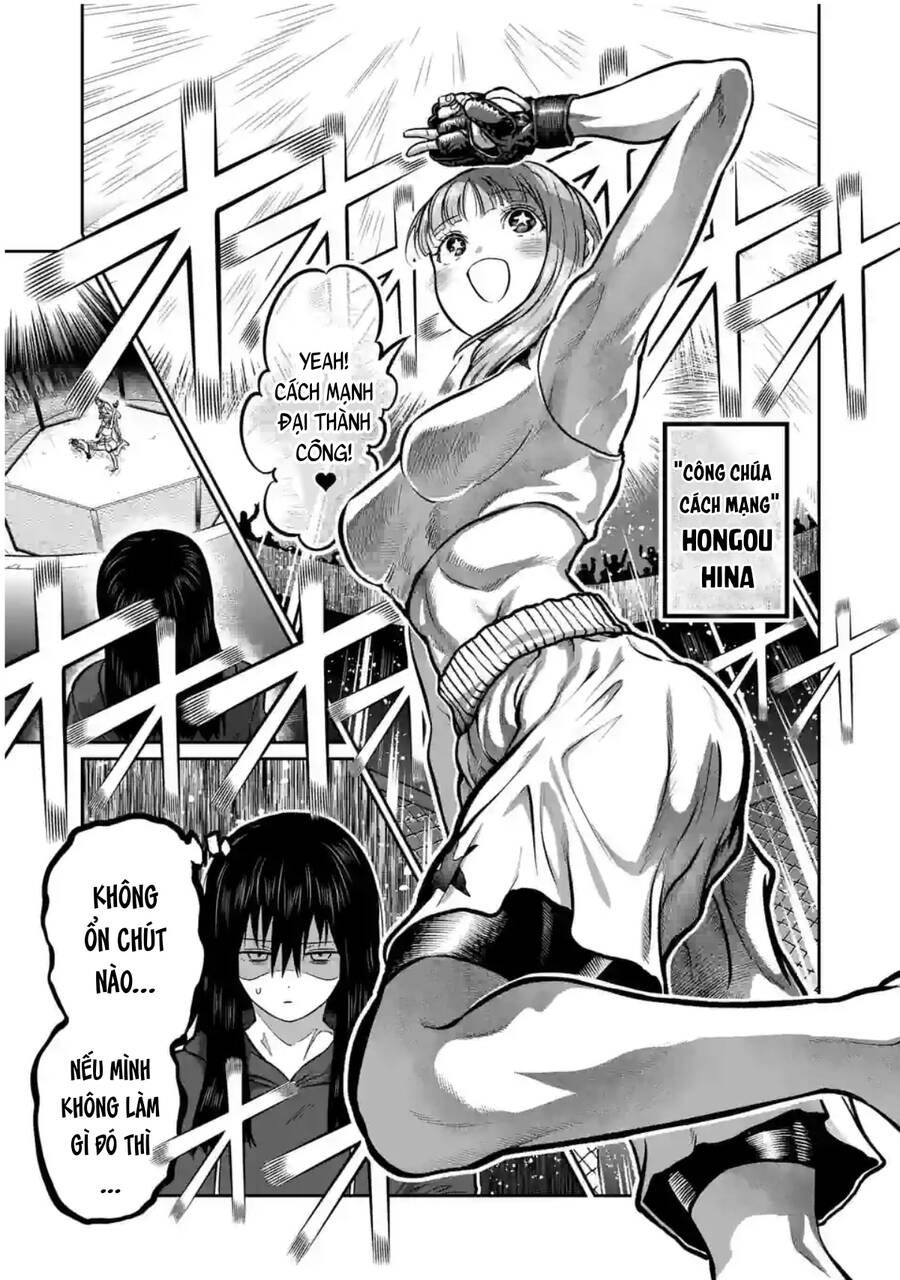Isshou Senkin Chap 4 - Next Chap 5
