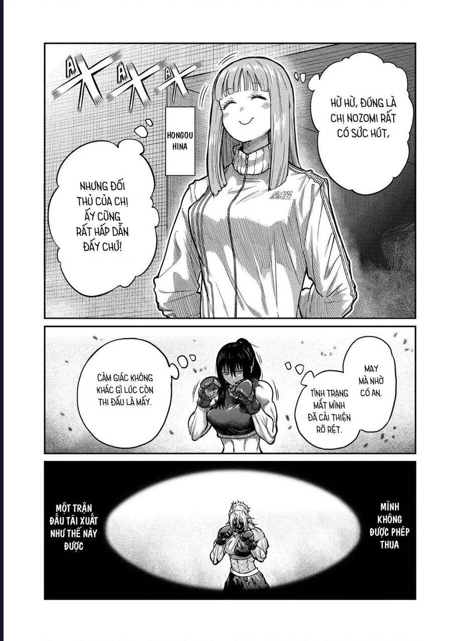 Isshou Senkin Chap 40 - Next Chap 41