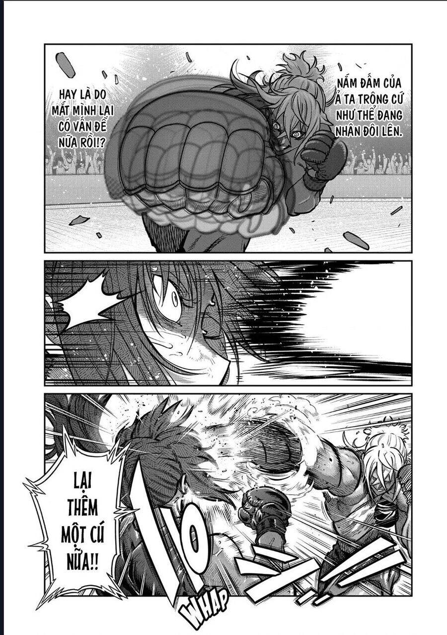 Isshou Senkin Chap 40 - Next Chap 41