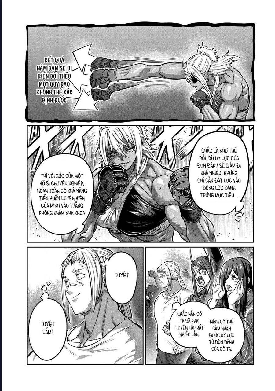 Isshou Senkin Chap 40 - Next Chap 41